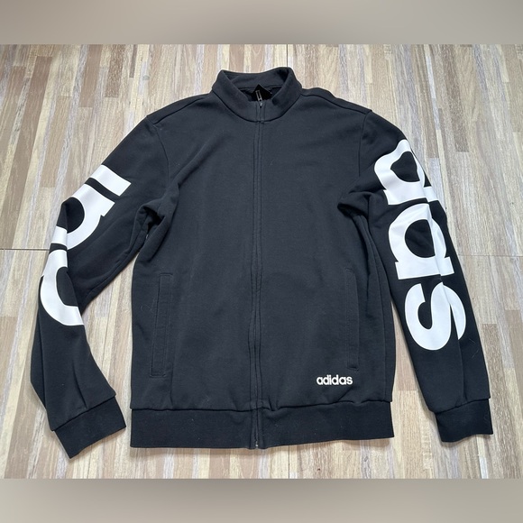 adidas Other - Adidas Full Zip Jacket, Size Adult Small
